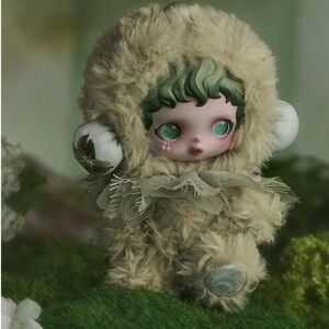 Skullpanda impressions POND